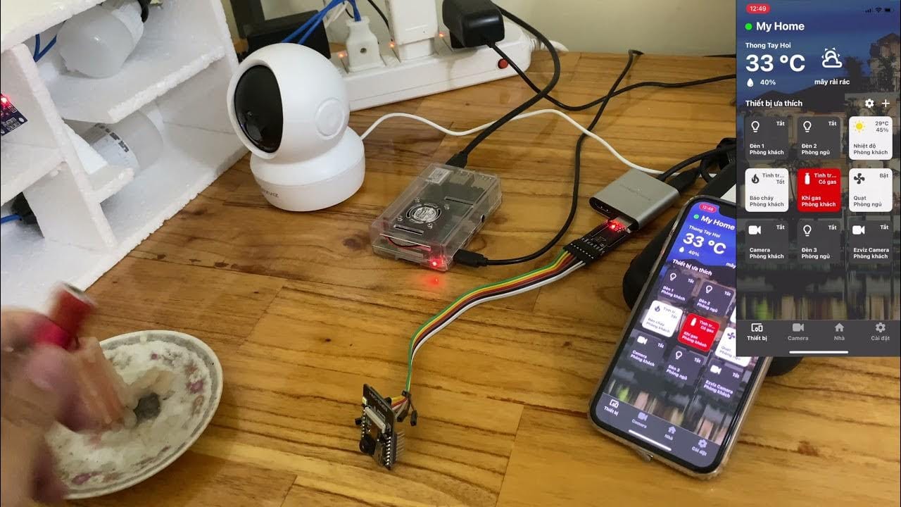 IoT Smart Home
