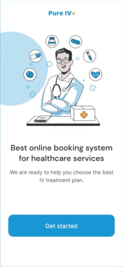 PureIV — Mobile IV Therapy
